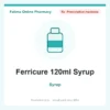 Ferricure 120ml Syrup