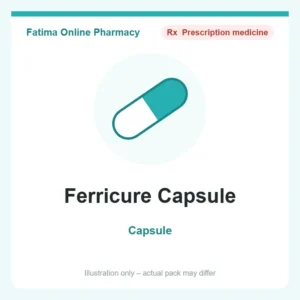 Ferricure Capsule