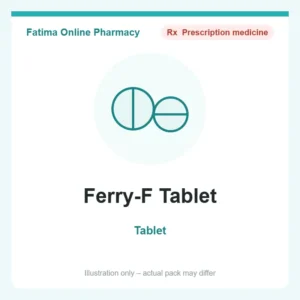Ferry-F Tablet