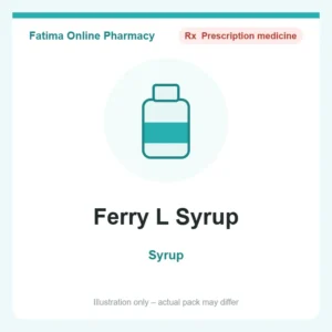Ferry L Syrup