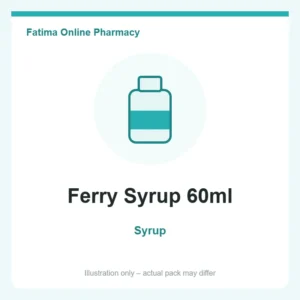 Ferry Syrup 60ml