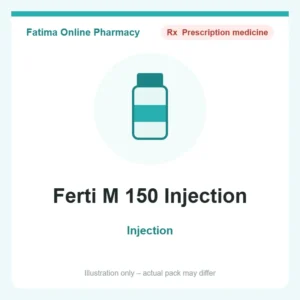 Ferti M 150 Injection