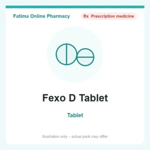 Fexo D Tablet