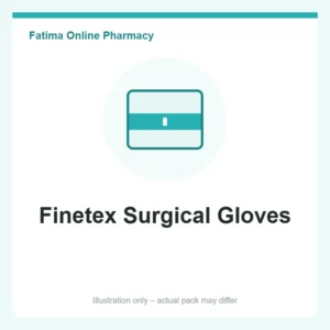 Finetex Surgical Gloves