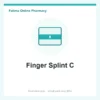 Finger Splint C