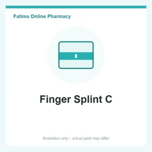 Finger Splint C