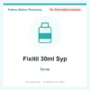 Fixitil 30ml Syp – syrup
