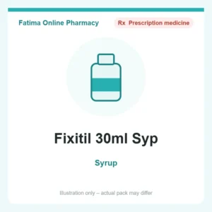Fixitil 30ml Syp – syrup