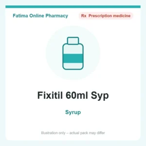 Fixitil 60ml Syp – syrup