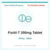 Fixitil-T 200mg Tablet