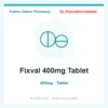 Fixval 400mg Tablet