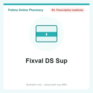 Fixval DS Sup