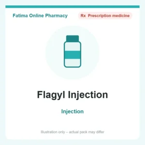 Flagyl Injection