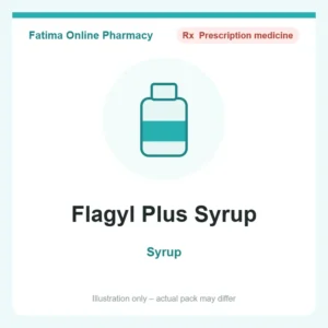 Flagyl Plus Syrup