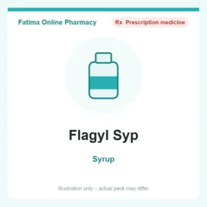 Flagyl Syp – syrup