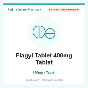 Flagyl Tablet 400mg Tablet
