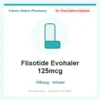 Flixotide Evohaler 125mcg – inhaler