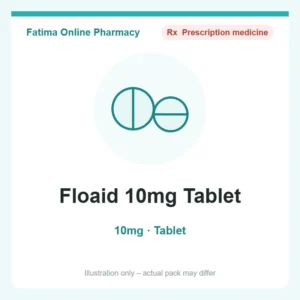 Floaid 10mg Tablet