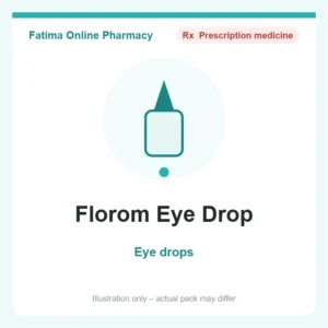 Florom Eye Drop – eye drops