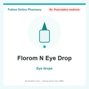 Florom N Eye Drop – eye drops