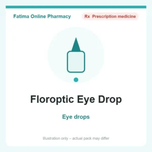 Floroptic Eye Drop – eye drops