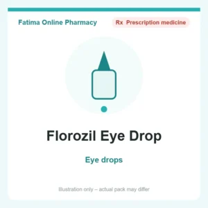 Florozil Eye Drop – eye drops