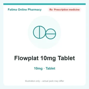 Flowplat 10mg Tablet