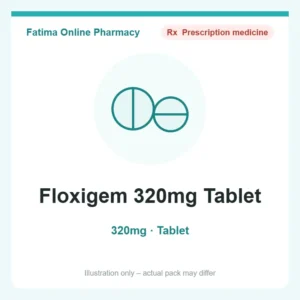 Floxigem 320mg Tablet