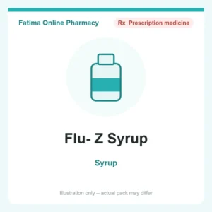Flu- Z Syrup