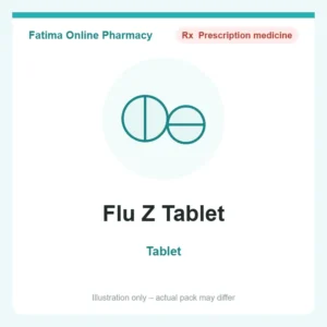 Flu Z Tablet
