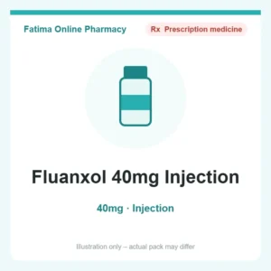 Fluanxol 40mg Injection