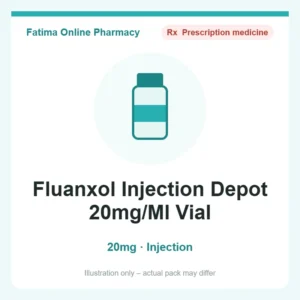 Fluanxol Injection Depot 20mg/Ml Vial