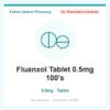 Fluanxol Tablet 0.5mg 100’s