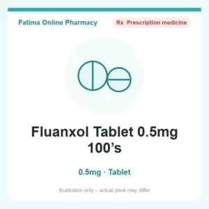 Fluanxol Tablet 0.5mg 100’s