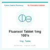 Fluanxol Tablet 1mg 100’s