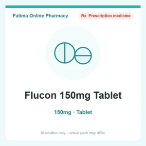 Flucon 150mg Tablet