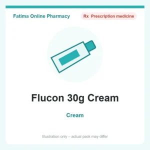 Flucon 30g Cream