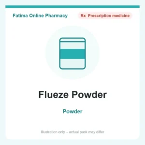 Flueze Powder