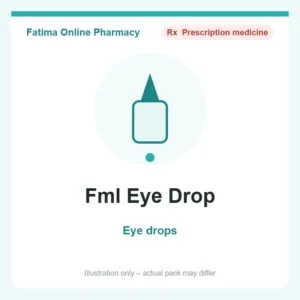 Fml Eye Drop – eye drops