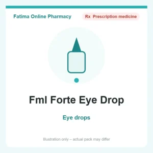 Fml Forte Eye Drop – eye drops