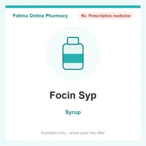 Focin Syp – syrup