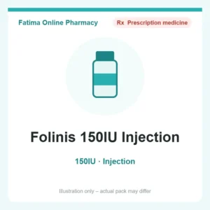 Folinis 150IU Injection