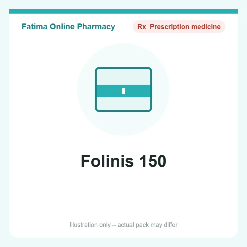 folinis 150 Folinis 150