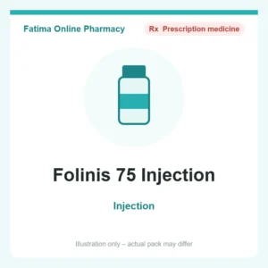 Folinis 75 Injection