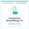 Foracort Inh 6mcg/100mcg 1’s – inhaler