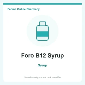 Foro B12 Syrup