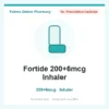 Fortide 200+6mcg Inhaler