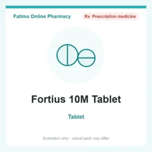 Fortius 10M Tablet