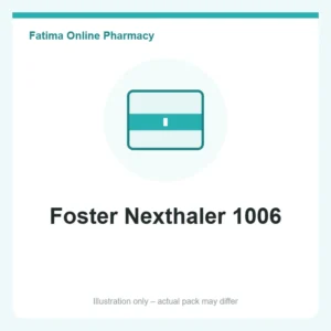 Foster Nexthaler 1006