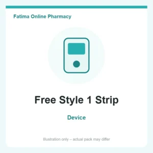 Free Style 1 Strip – device